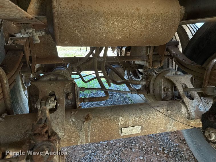 image for item DT6632 1990 Acro Trailers Tank tank trailer