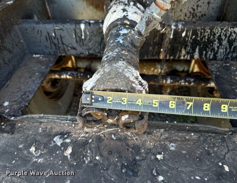 image for item DT6632 1990 Acro Trailers Tank tank trailer