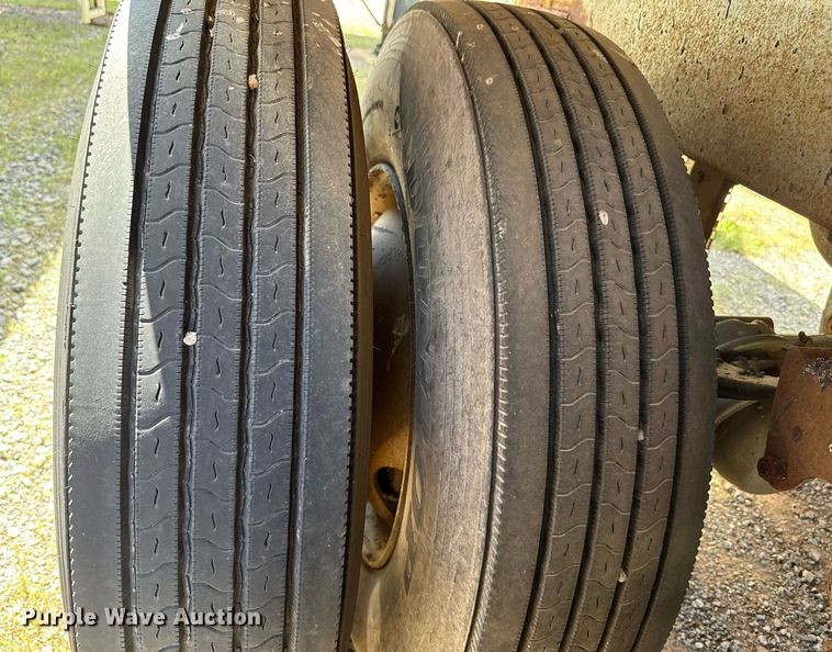 image for item DT6632 1990 Acro Trailers Tank tank trailer