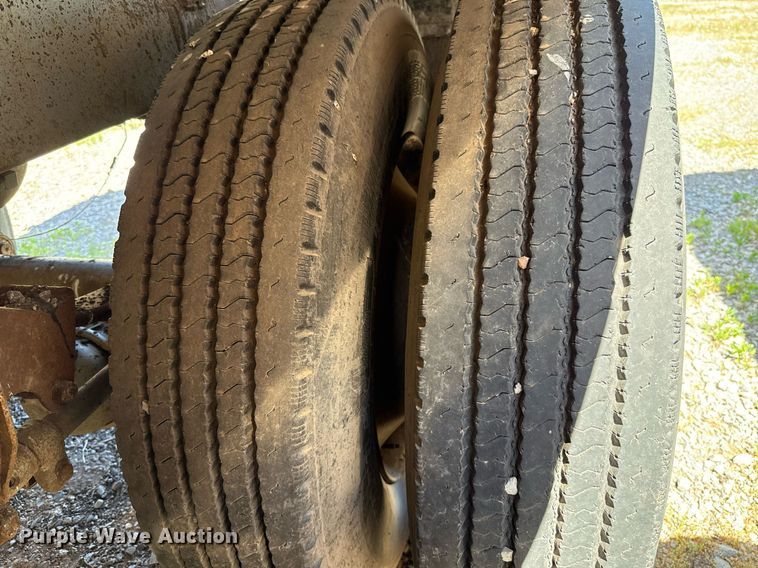 image for item DT6632 1990 Acro Trailers Tank tank trailer