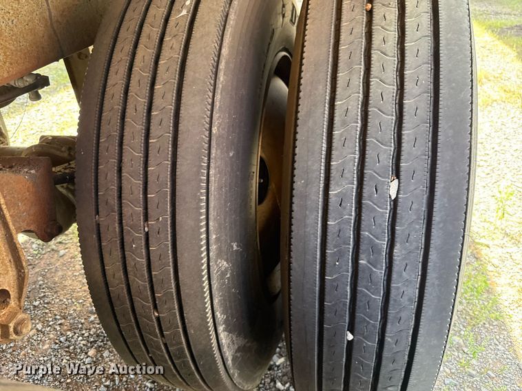 image for item DT6632 1990 Acro Trailers Tank tank trailer