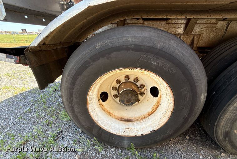 image for item DT6632 1990 Acro Trailers Tank tank trailer