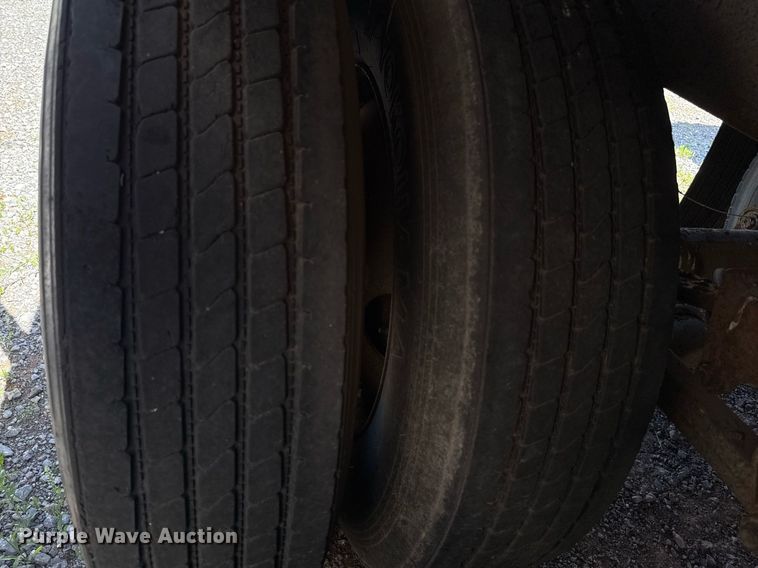 image for item DT6632 1990 Acro Trailers Tank tank trailer