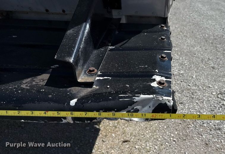 image for item DT6634 1985 Harmon Tank Company tank trailer