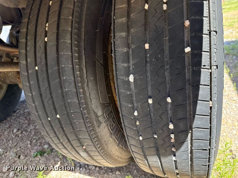 image for item DT6634 1985 Harmon Tank Company tank trailer