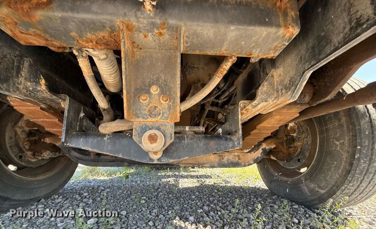 image for item DT6635 Ottawa 30 yard truck