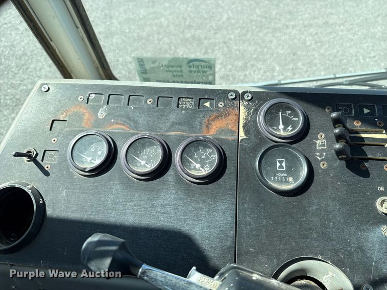 image for item DT6635 Ottawa 30 yard truck