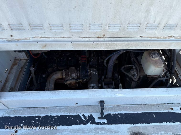 image for item DT6635 Ottawa 30 yard truck