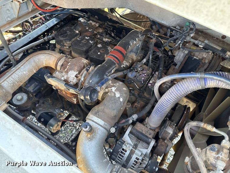 image for item DT6635 Ottawa 30 yard truck