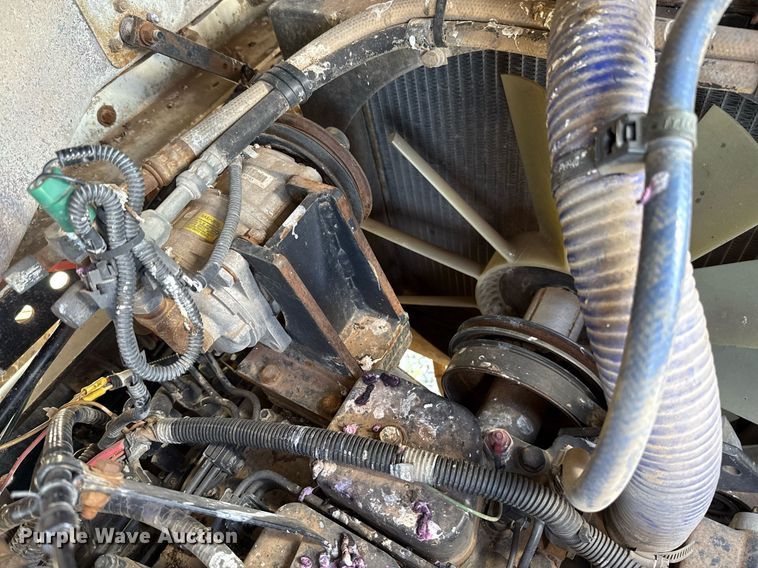 image for item DT6635 Ottawa 30 yard truck