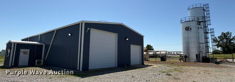 image for item DT6636 2013 CEI Enterprises asphalt emulsion plant