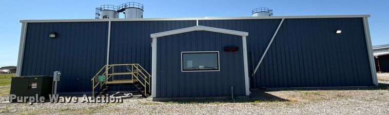 image for item DT6636 2013 CEI Enterprises asphalt emulsion plant