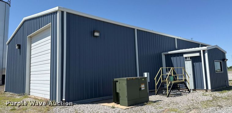 image for item DT6636 2013 CEI Enterprises asphalt emulsion plant