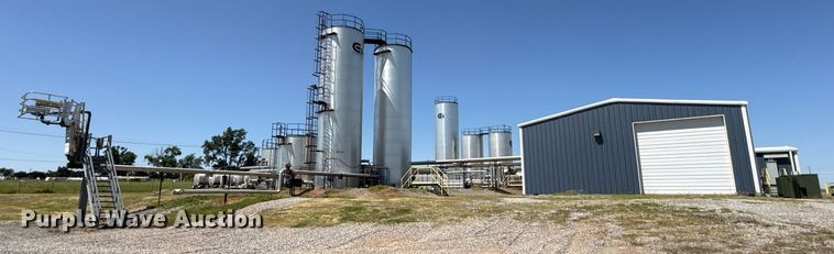 image for item DT6636 2013 CEI Enterprises asphalt emulsion plant