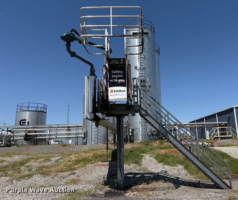 image for item DT6636 2013 CEI Enterprises asphalt emulsion plant