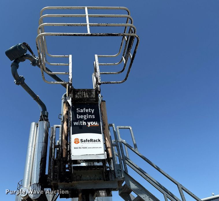 image for item DT6636 2013 CEI Enterprises asphalt emulsion plant