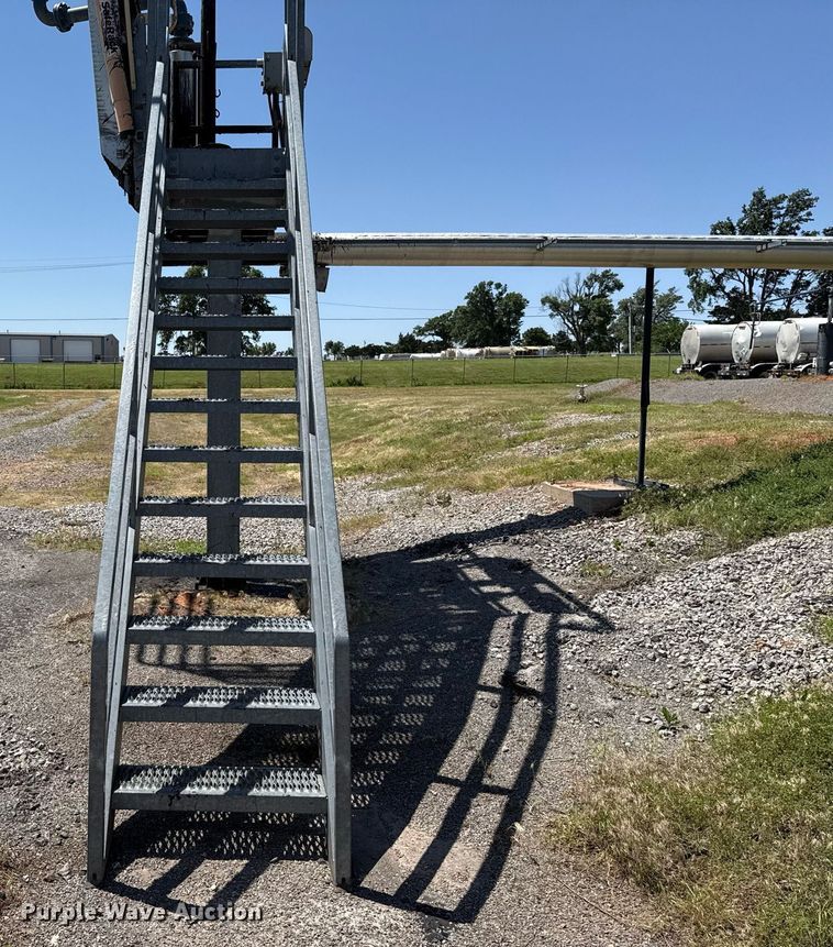 image for item DT6636 2013 CEI Enterprises asphalt emulsion plant