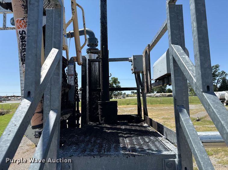 image for item DT6636 2013 CEI Enterprises asphalt emulsion plant