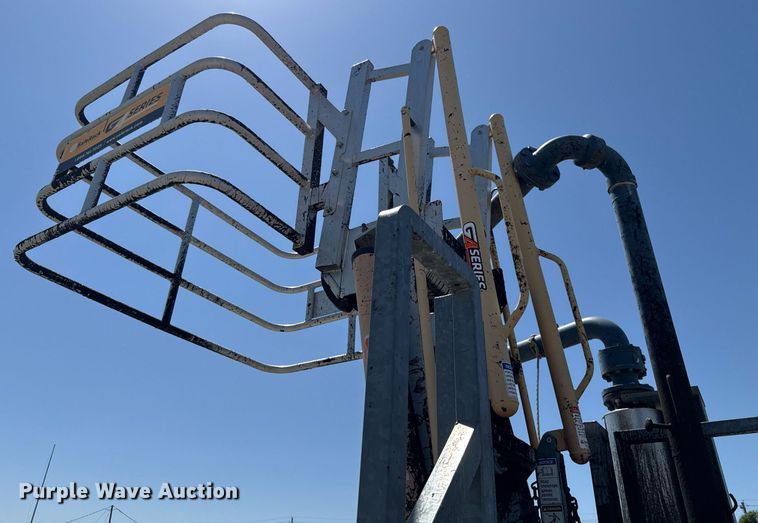 image for item DT6636 2013 CEI Enterprises asphalt emulsion plant