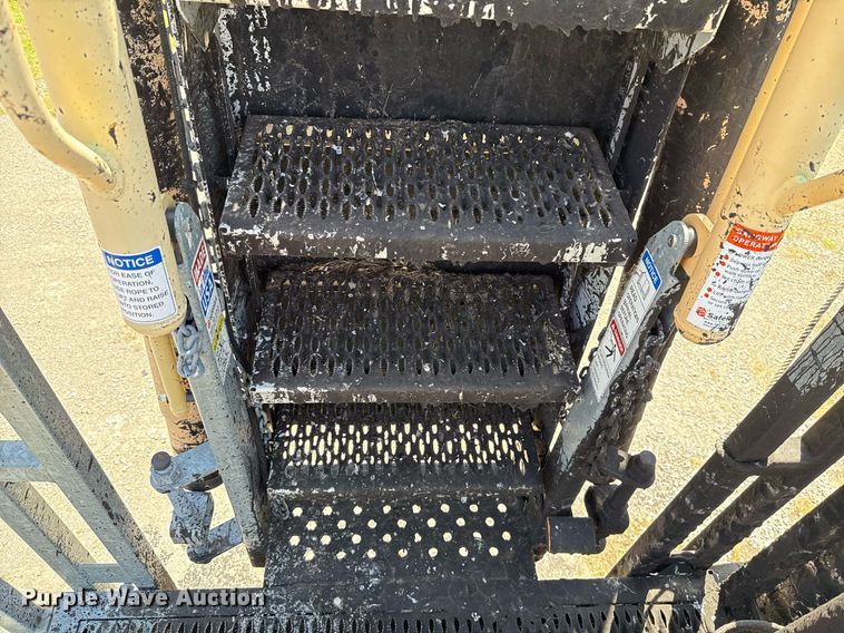 image for item DT6636 2013 CEI Enterprises asphalt emulsion plant