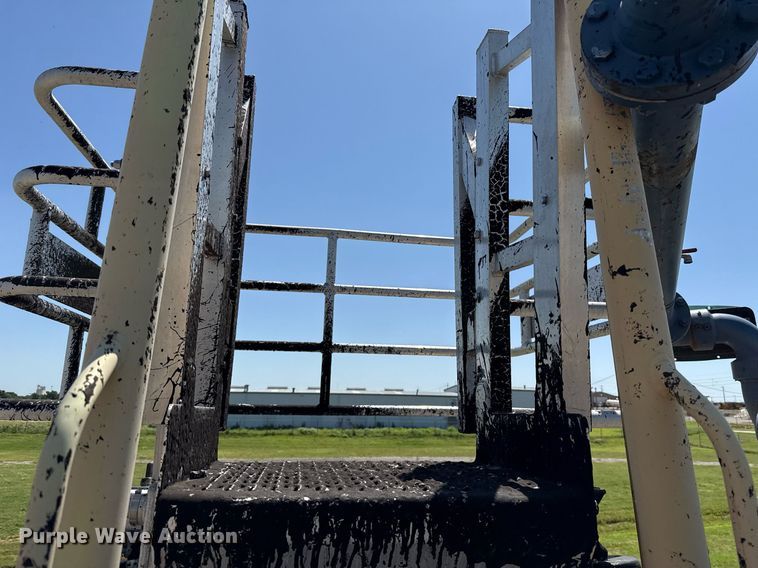 image for item DT6636 2013 CEI Enterprises asphalt emulsion plant