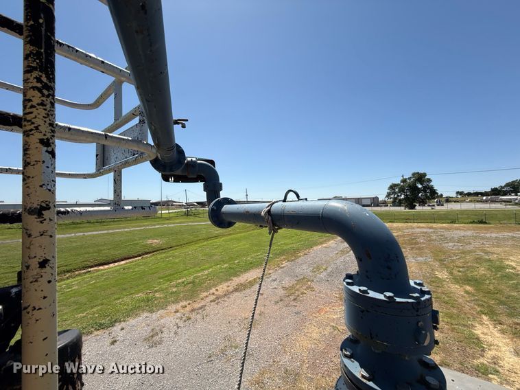 image for item DT6636 2013 CEI Enterprises asphalt emulsion plant