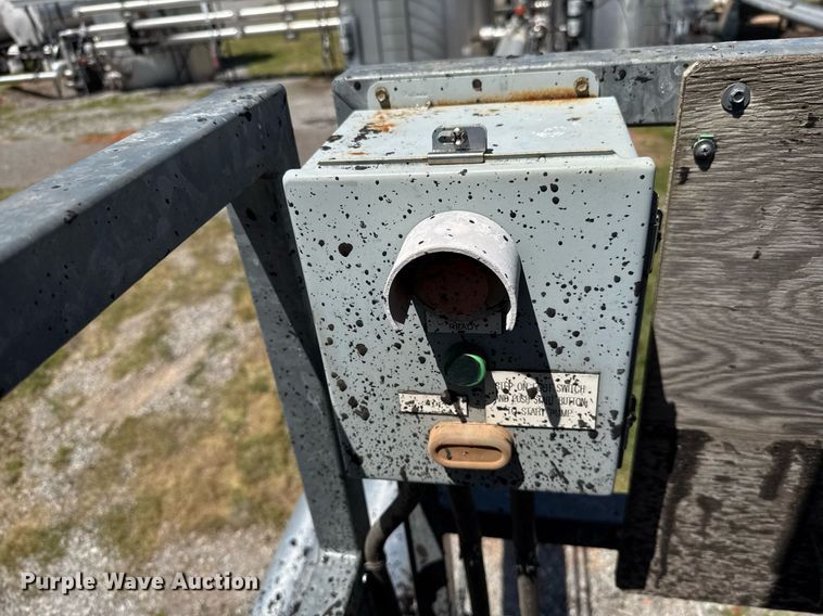 image for item DT6636 2013 CEI Enterprises asphalt emulsion plant