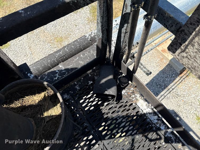 image for item DT6636 2013 CEI Enterprises asphalt emulsion plant