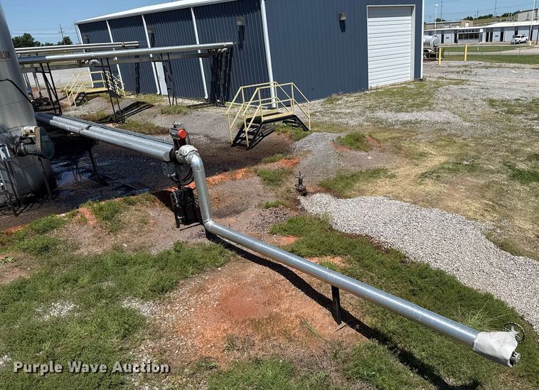 image for item DT6636 2013 CEI Enterprises asphalt emulsion plant