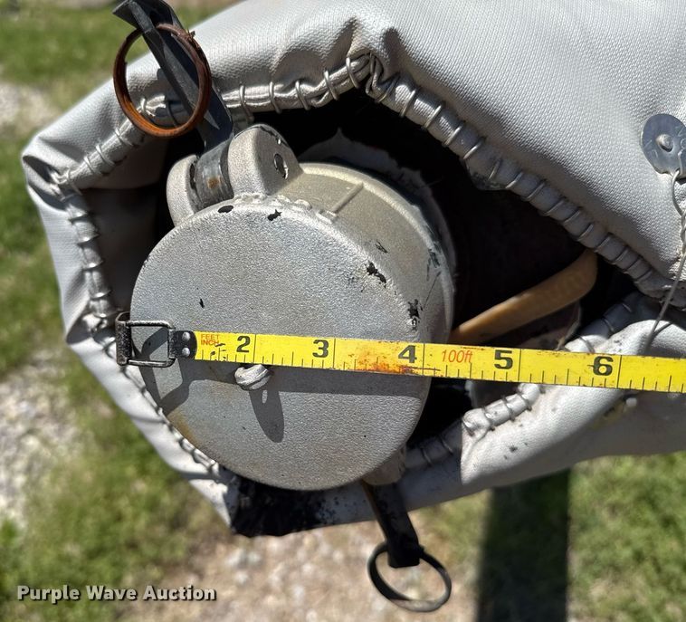 image for item DT6636 2013 CEI Enterprises asphalt emulsion plant