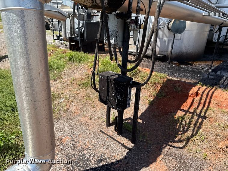 image for item DT6636 2013 CEI Enterprises asphalt emulsion plant