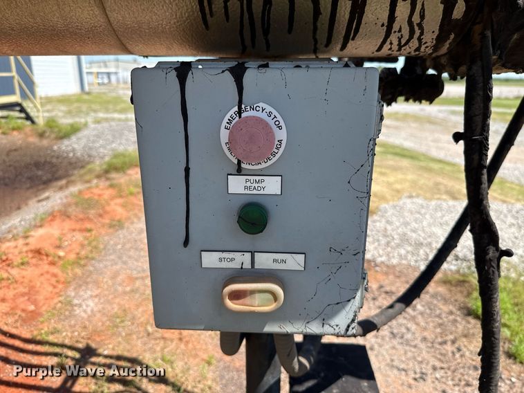 image for item DT6636 2013 CEI Enterprises asphalt emulsion plant