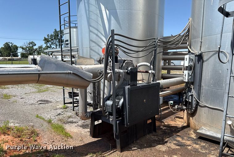 image for item DT6636 2013 CEI Enterprises asphalt emulsion plant