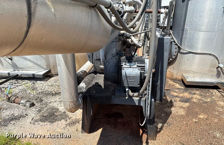 image for item DT6636 2013 CEI Enterprises asphalt emulsion plant