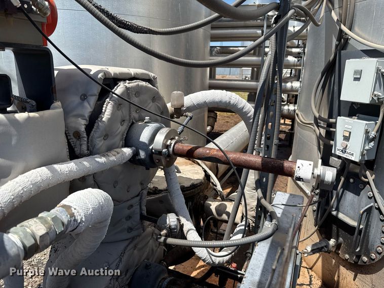 image for item DT6636 2013 CEI Enterprises asphalt emulsion plant