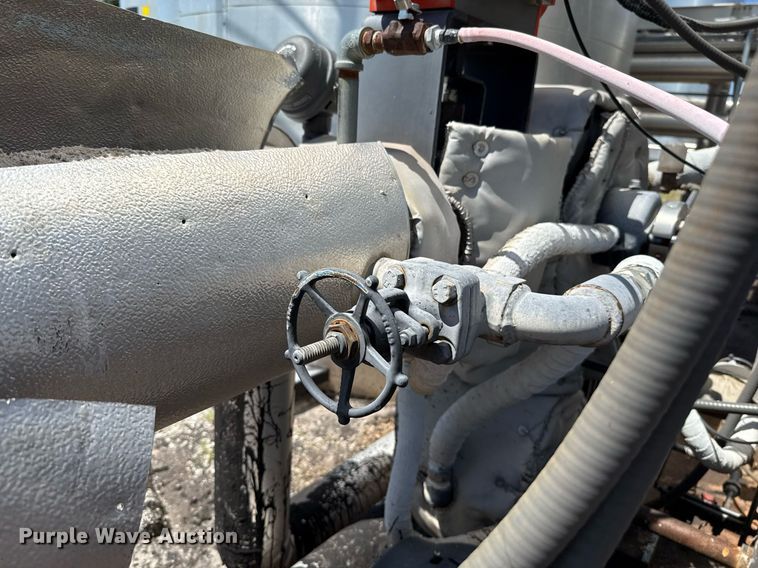 image for item DT6636 2013 CEI Enterprises asphalt emulsion plant