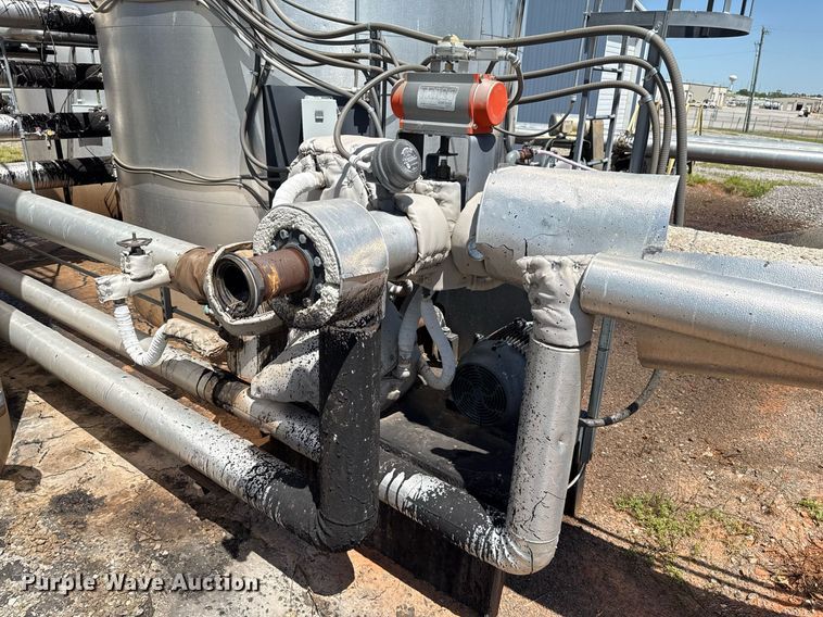 image for item DT6636 2013 CEI Enterprises asphalt emulsion plant