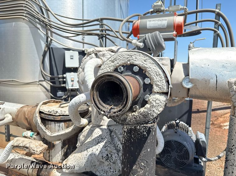 image for item DT6636 2013 CEI Enterprises asphalt emulsion plant