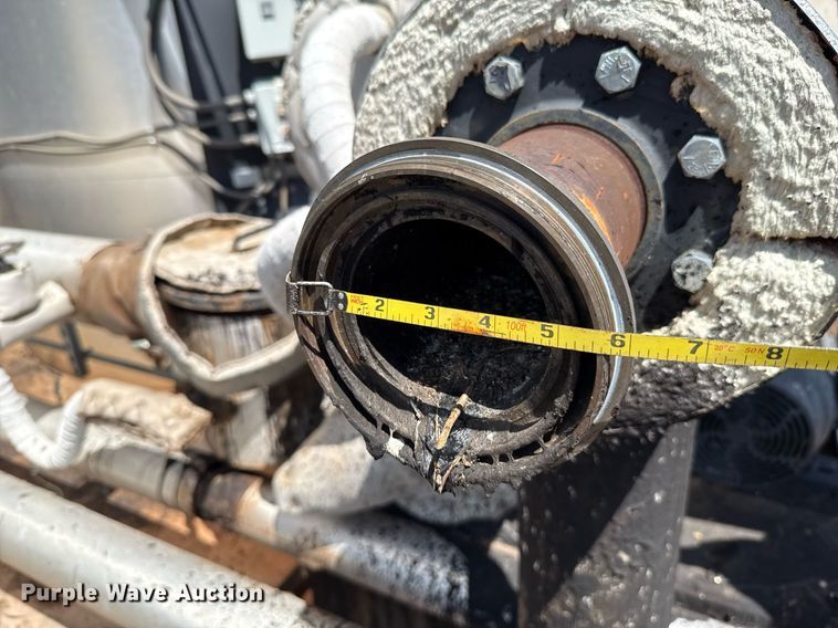 image for item DT6636 2013 CEI Enterprises asphalt emulsion plant