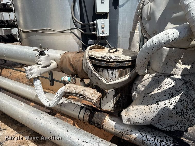 image for item DT6636 2013 CEI Enterprises asphalt emulsion plant