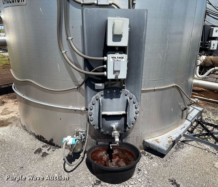 image for item DT6636 2013 CEI Enterprises asphalt emulsion plant