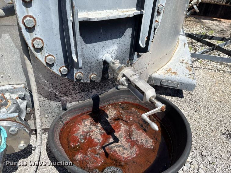 image for item DT6636 2013 CEI Enterprises asphalt emulsion plant