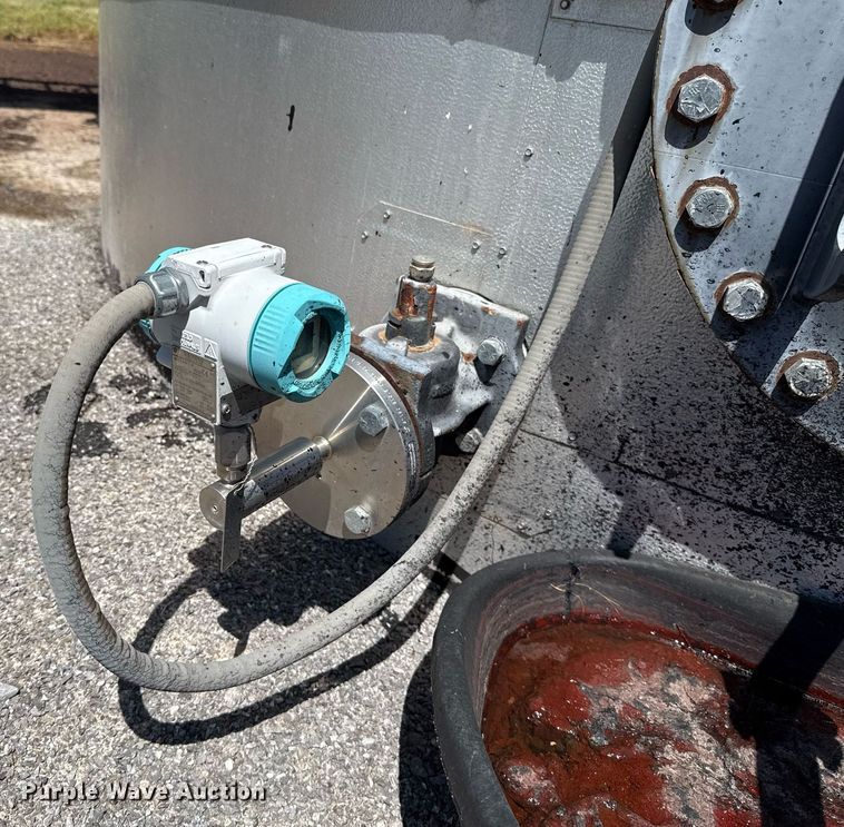 image for item DT6636 2013 CEI Enterprises asphalt emulsion plant