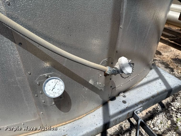 image for item DT6636 2013 CEI Enterprises asphalt emulsion plant