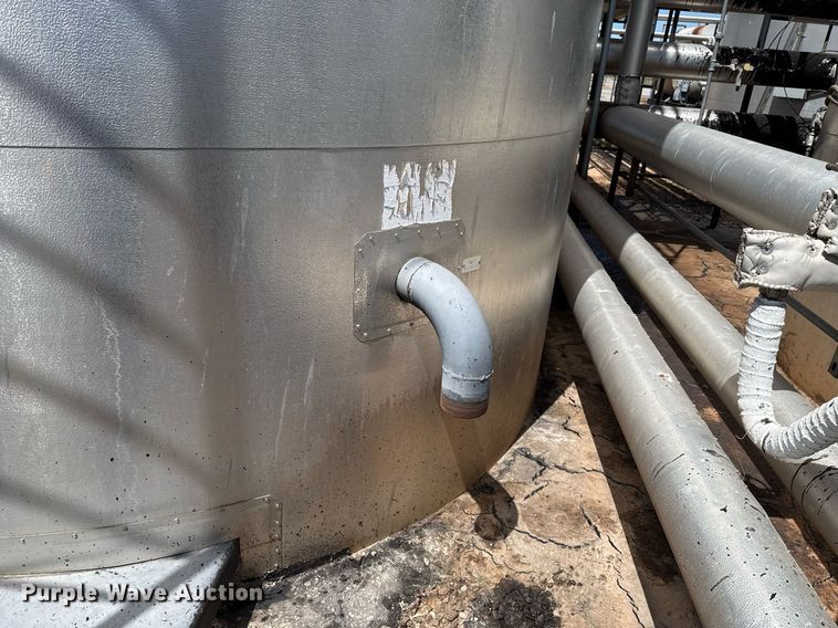 image for item DT6636 2013 CEI Enterprises asphalt emulsion plant