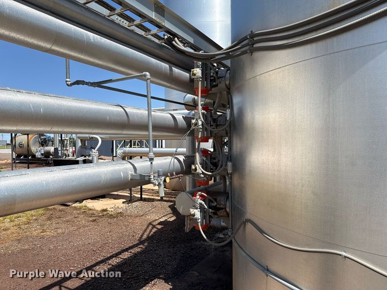 image for item DT6636 2013 CEI Enterprises asphalt emulsion plant