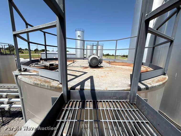 image for item DT6636 2013 CEI Enterprises asphalt emulsion plant