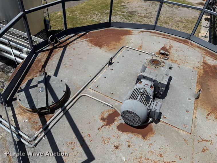 image for item DT6636 2013 CEI Enterprises asphalt emulsion plant