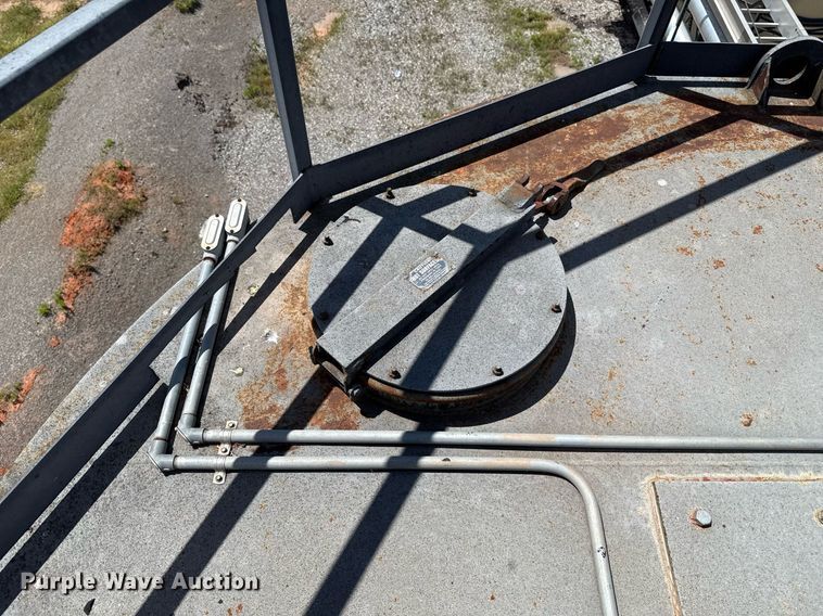 image for item DT6636 2013 CEI Enterprises asphalt emulsion plant