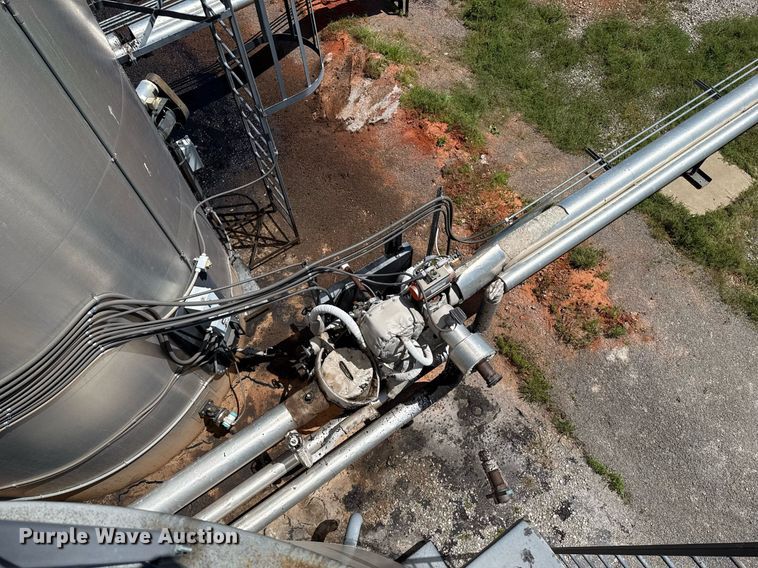 image for item DT6636 2013 CEI Enterprises asphalt emulsion plant